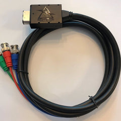 Carby Component Cable - Games Connection