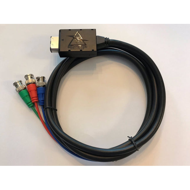 Carby Component Cable - Games Connection