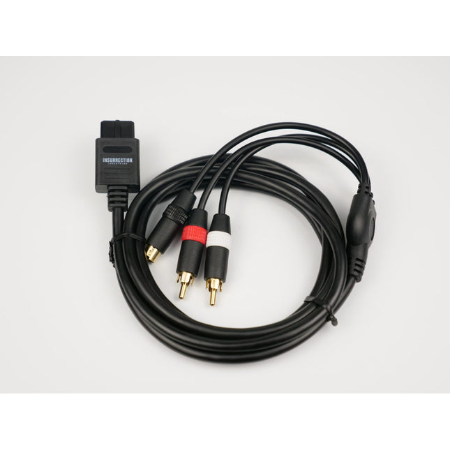 Sega Dreamcast S-Video (Y/C) Cable