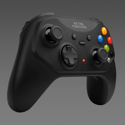 Retro Fighters Hunter: The Ultimate Wireless Controller for Original Xbox, Switch & PC