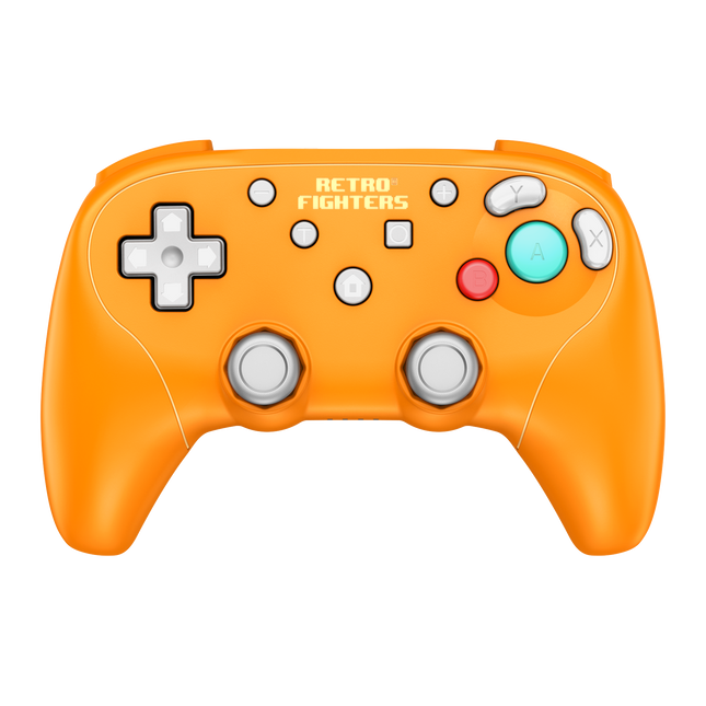 BladeGC (Next-Gen 2.4G Wireless GameCube/Switch/PC Controller)