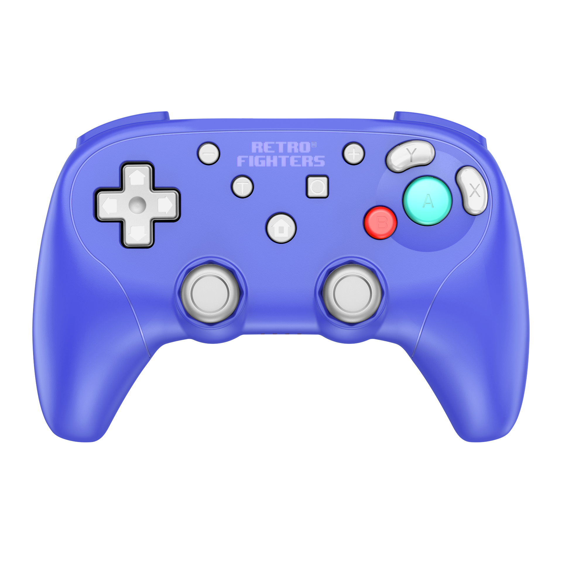 BladeGC Next Gen 2.4G Wireless GameCube Switch PC Controller