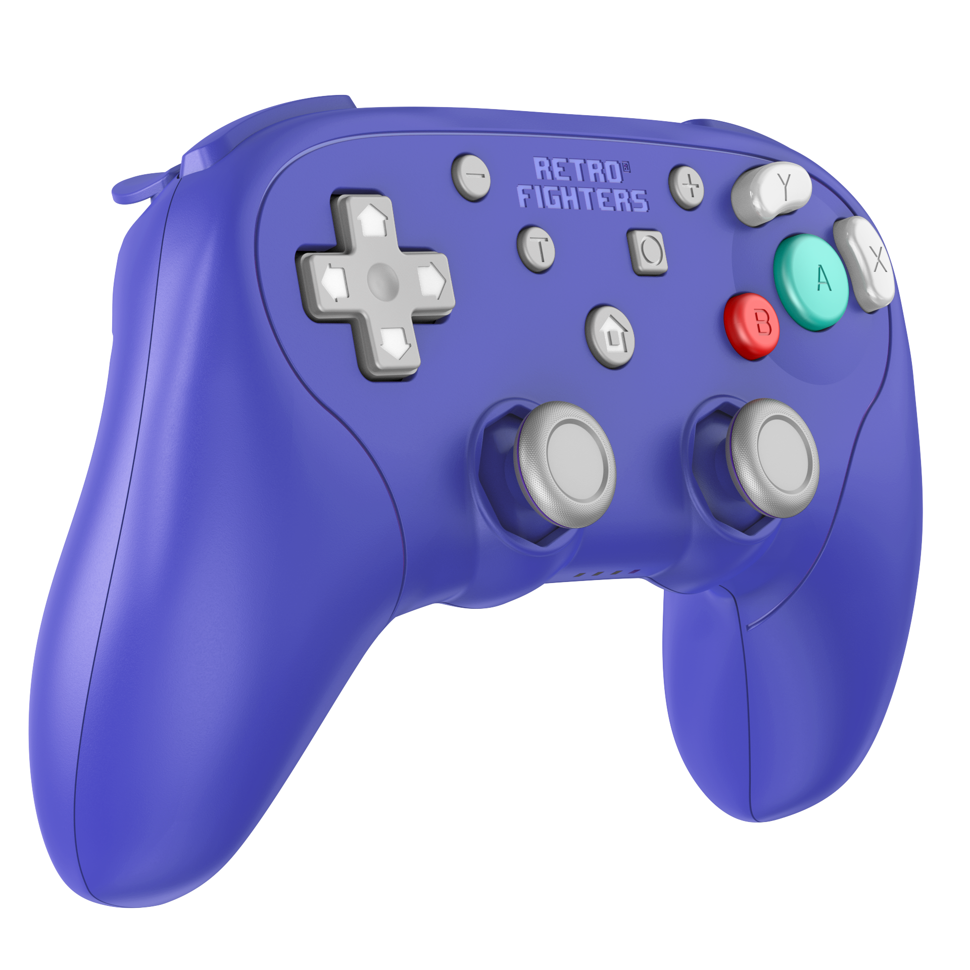BladeGC Next Gen 2.4G Wireless GameCube Switch PC Controller