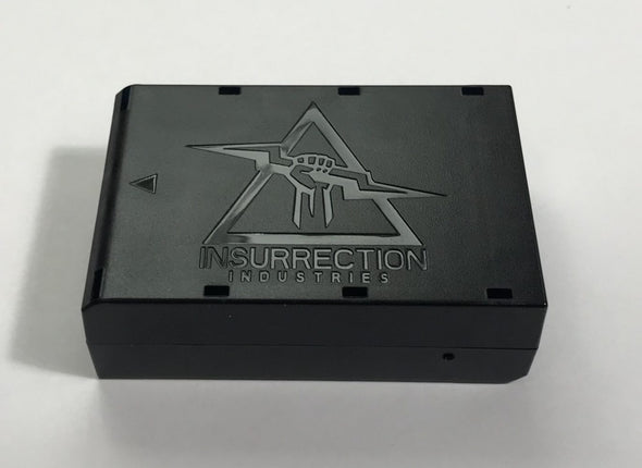 Black CARBY Replacement Shell - Games Connection