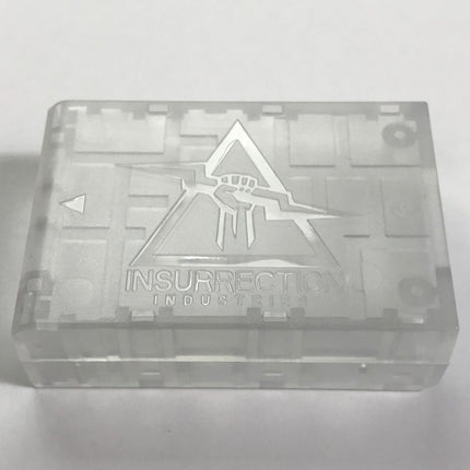 Clear CARBY Replacement Shell - Games Connection