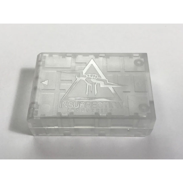 Clear CARBY Replacement Shell - Games Connection