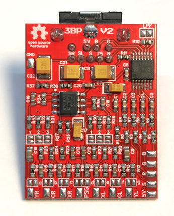 Genesis/MD Triple-Bypass Version 2 - Games Connection