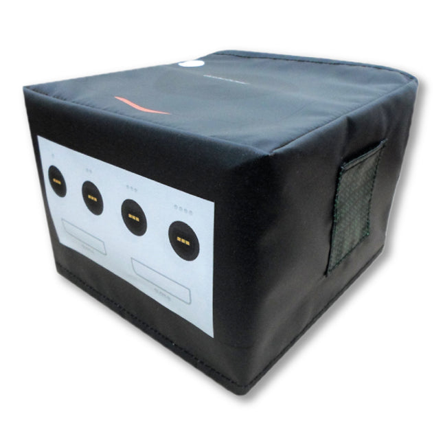Game Cube Black Dust cover
