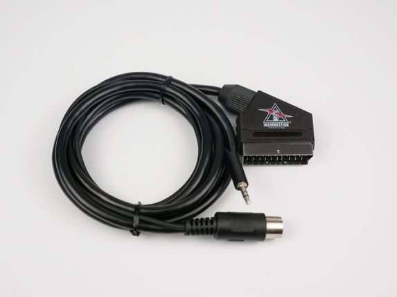 SNK NEO GEO AES RGB SCART Cable