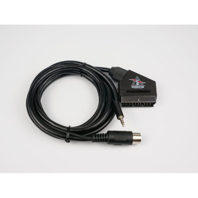 SNK NEO GEO AES RGB SCART Cable