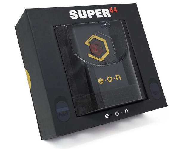 EON Super 64 plug-and-play HD Out adapter for the Nintendo 64 | PAL
