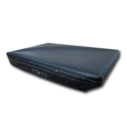 Playstation 2 SLIM Black Dust cover – Horizontal