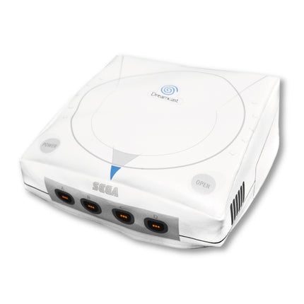 SEGA Dreamcast PAL Dust cover