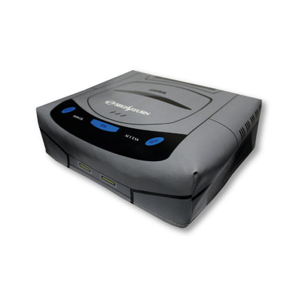 SEGA Saturn Model 1 Gray Dust cover