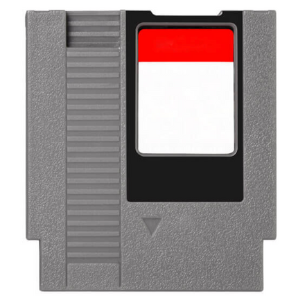 Retro85 Mini NES Cartridge Switch Game Cases