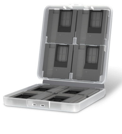 Retro85 Mini NES Cartridge Switch Game Cases