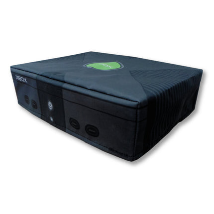 Xbox Classic Black Dust cover