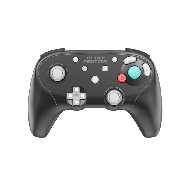 BattlerGC (Next-Gen 2.4G Wireless GameCube/Switch/PC Controller)