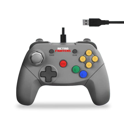 Brawler64 USB – Nintendo Switch / Mac / PC Controller - Games Connection