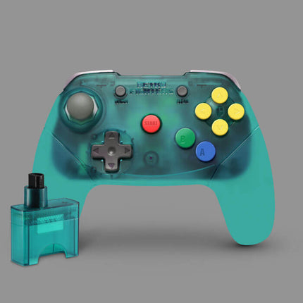 Brawler64 Wireless Edition (Blue)