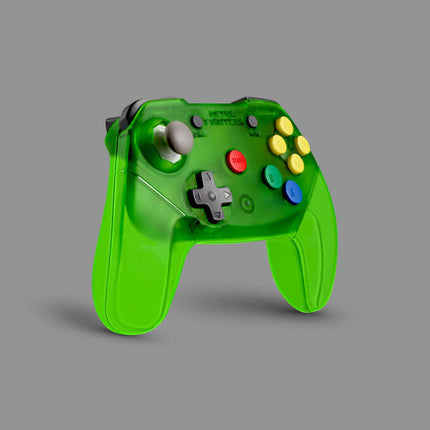 Brawler64 Wireless Edition (Green)