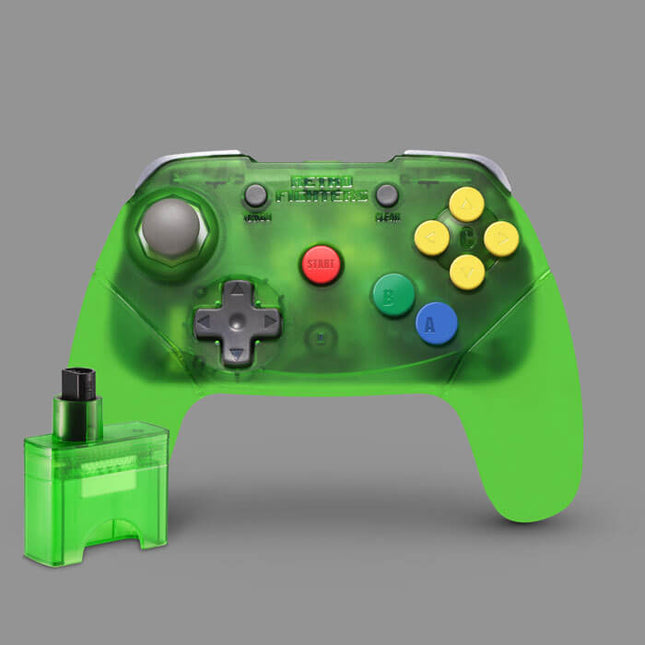 Brawler64 Wireless Edition (Green)
