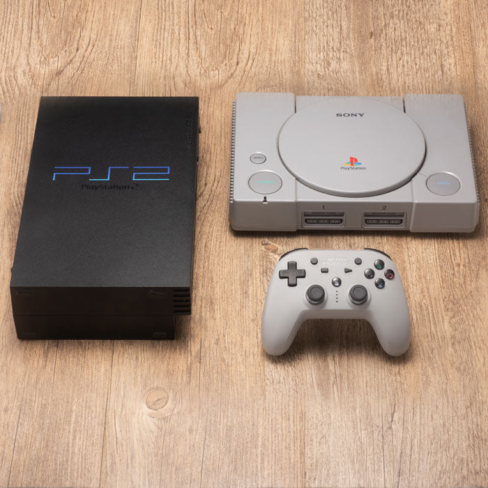 Defender Gray (Next-Gen PS1, PS2, PS3, PS Classic, Switch PC