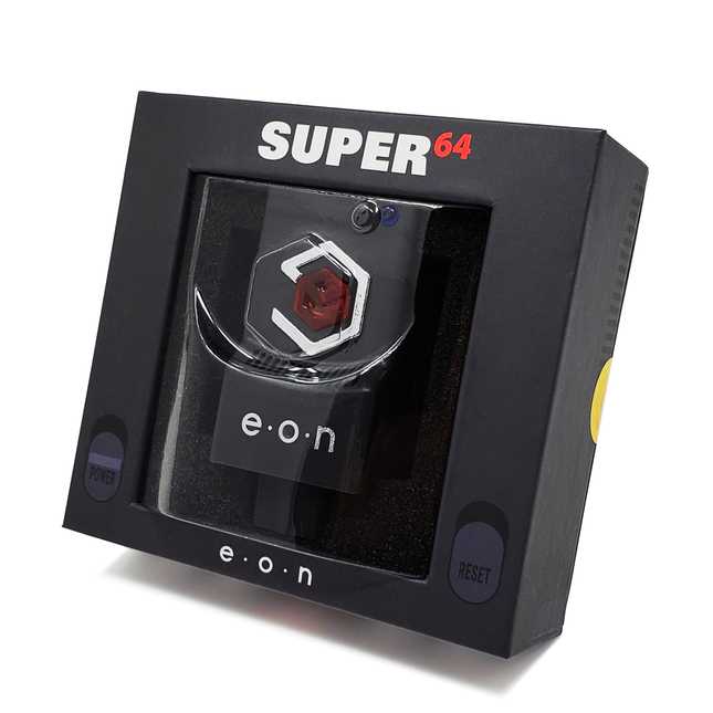 EON Super 64 plug-and-play HDMI adapter for the Nintendo 64 (NTSC) - Games Connection