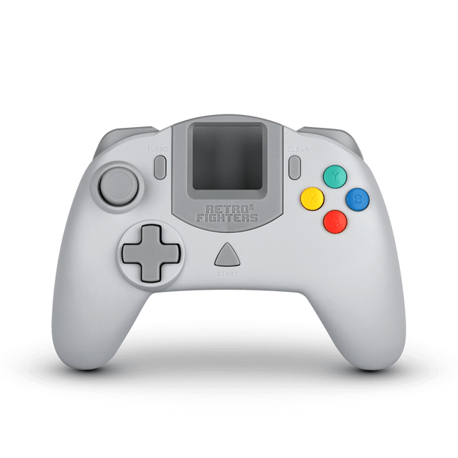 Retro Fighters StrikerDC DreamCast Controller (Pre-order) - Games Connection